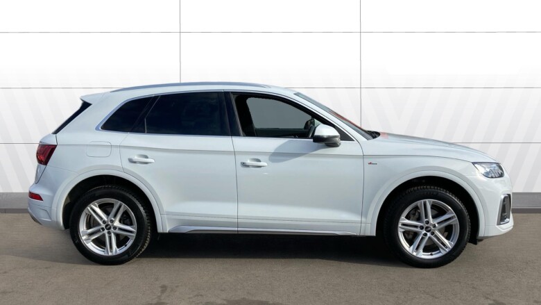 Audi Q5 45 TFSI Quattro S Line 5dr S Tronic Petrol Estate